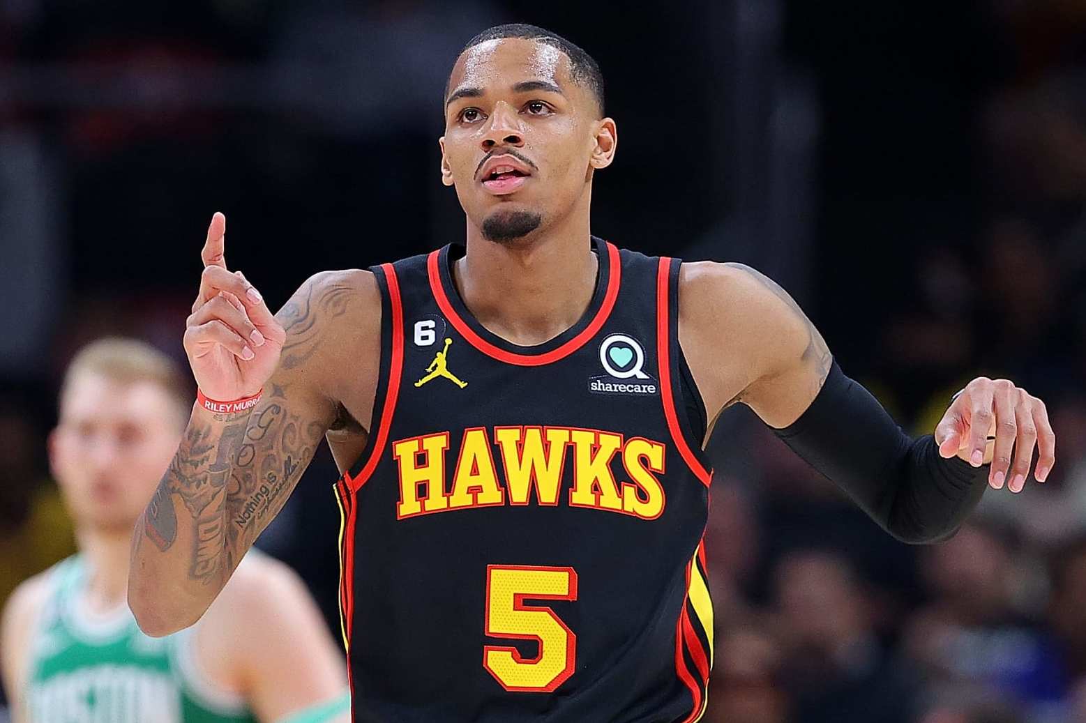 Hawks: Reddish has emerged as a legit scoring option 