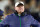 SOUTH BEND, IN - OCTOBER 23: Notre Dame Fighting Irish head coach Brian Kelly looks on during a game between the USC Trojans and the Notre Dame Fighting Irish on October 23, 2021 at Notre Dame Stadium, in South Bend, IN. (Photo by Robin Alam/Icon Sportswire via Getty Images)