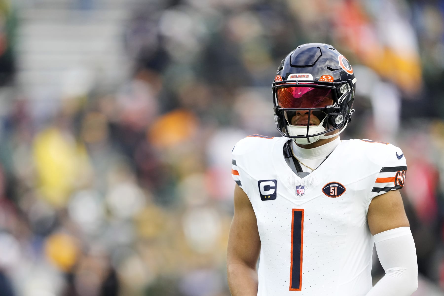 Justin fields nfl draft sale