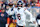 LANDOVER, MARYLAND - OCTOBER 27: Caleb Williams #18 of the Chicago Bears looks to pass the ball against the Washington Commanders during the second quarter at Northwest Stadium on October 27, 2024 in Landover, Maryland. (Photo by Scott Taetsch/Getty Images)