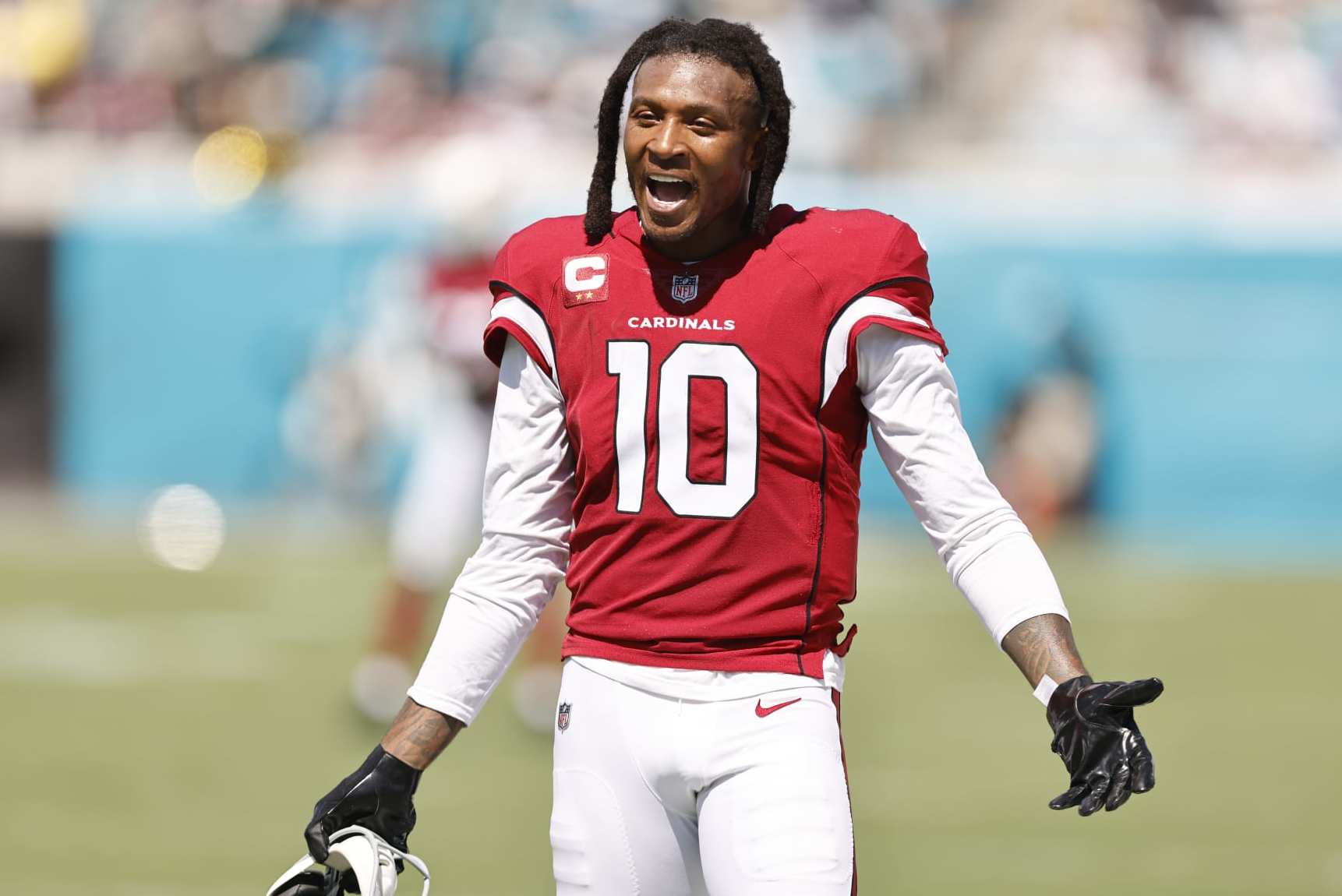 BREAKING: The Cardinals Have Released WR DeAndre Hopkins - Bleacher Nation