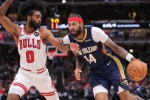 A 3-Team Trade to Move Brandon Ingram, Land Zach LaVine with Golden State Warriors