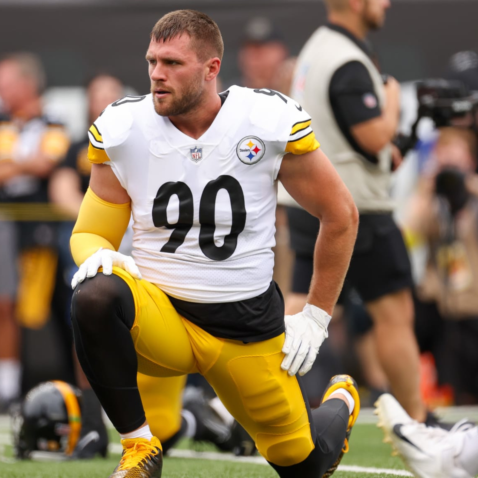 Steelers' T.J. Watt Placed on IR After Suffering Pec Injury, Likely Out 6  Weeks, News, Scores, Highlights, Stats, and Rumors