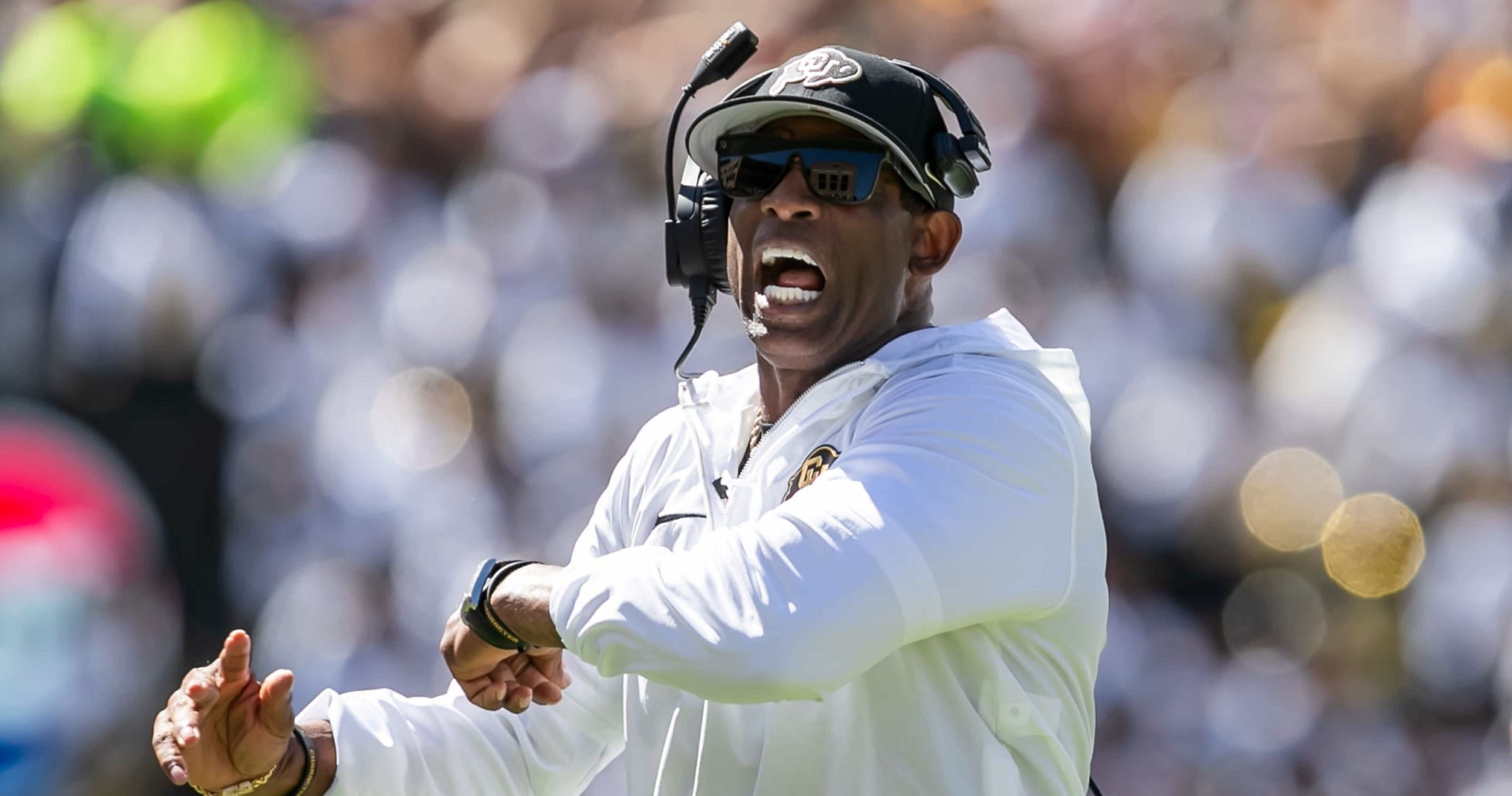 Deion Sanders, Colorado Hosting College GameDay for 1st Time Since 1996 for CSU Game
