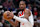 WASHINGTON, DC - JANUARY 13: Alexandre Sarr #20 of the Washington Wizards in action against the Minnesota Timberwolves during the second half at Capital One Arena on January 13, 2025 in Washington, DC. NOTE TO USER: User expressly acknowledges and agrees that, by downloading and or using this photograph, User is consenting to the terms and conditions of the Getty Images License Agreement. (Photo by Patrick Smith/Getty Images)