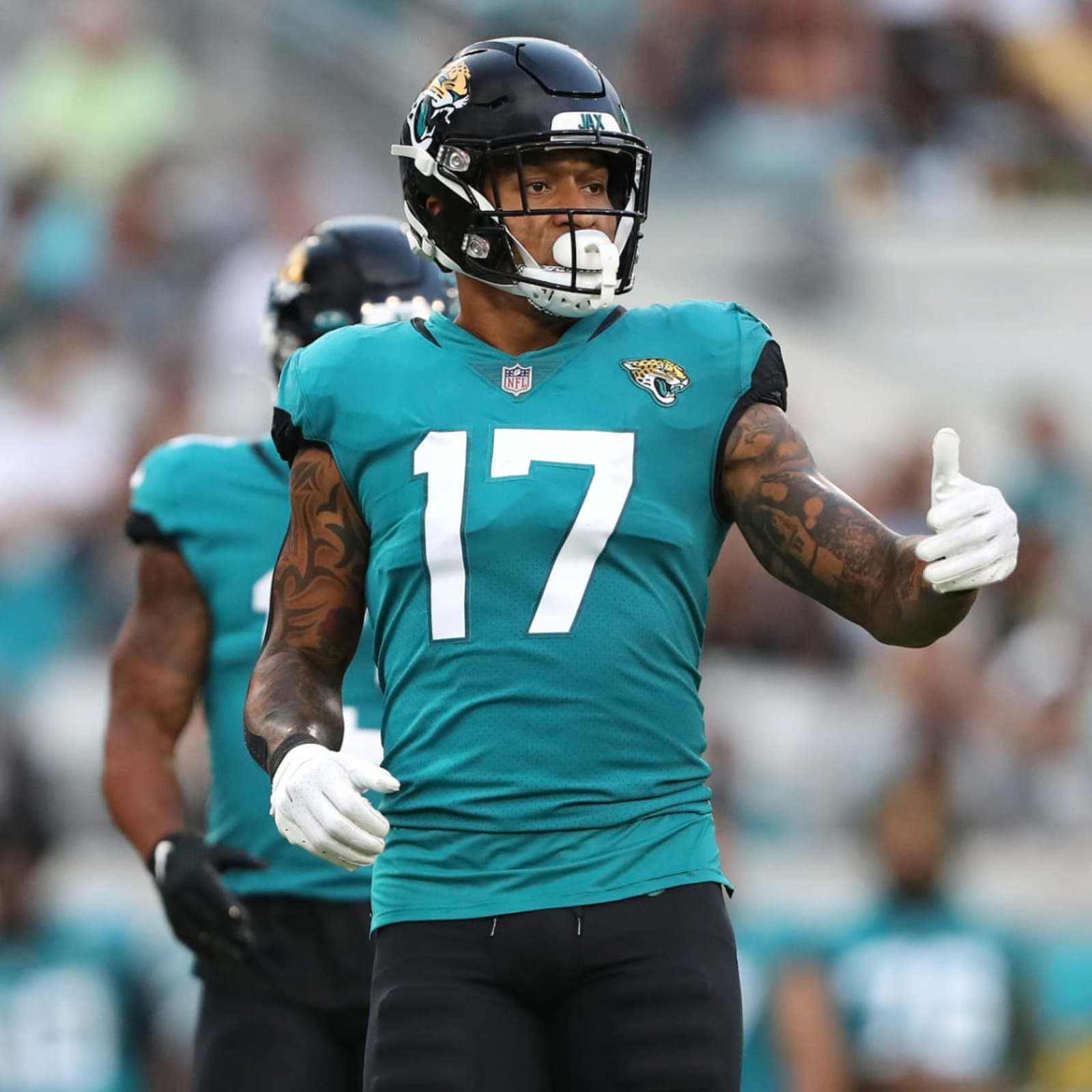 Evan Engram, Jaguars Agree to 3-Year, $41.3M Contract Ahead of