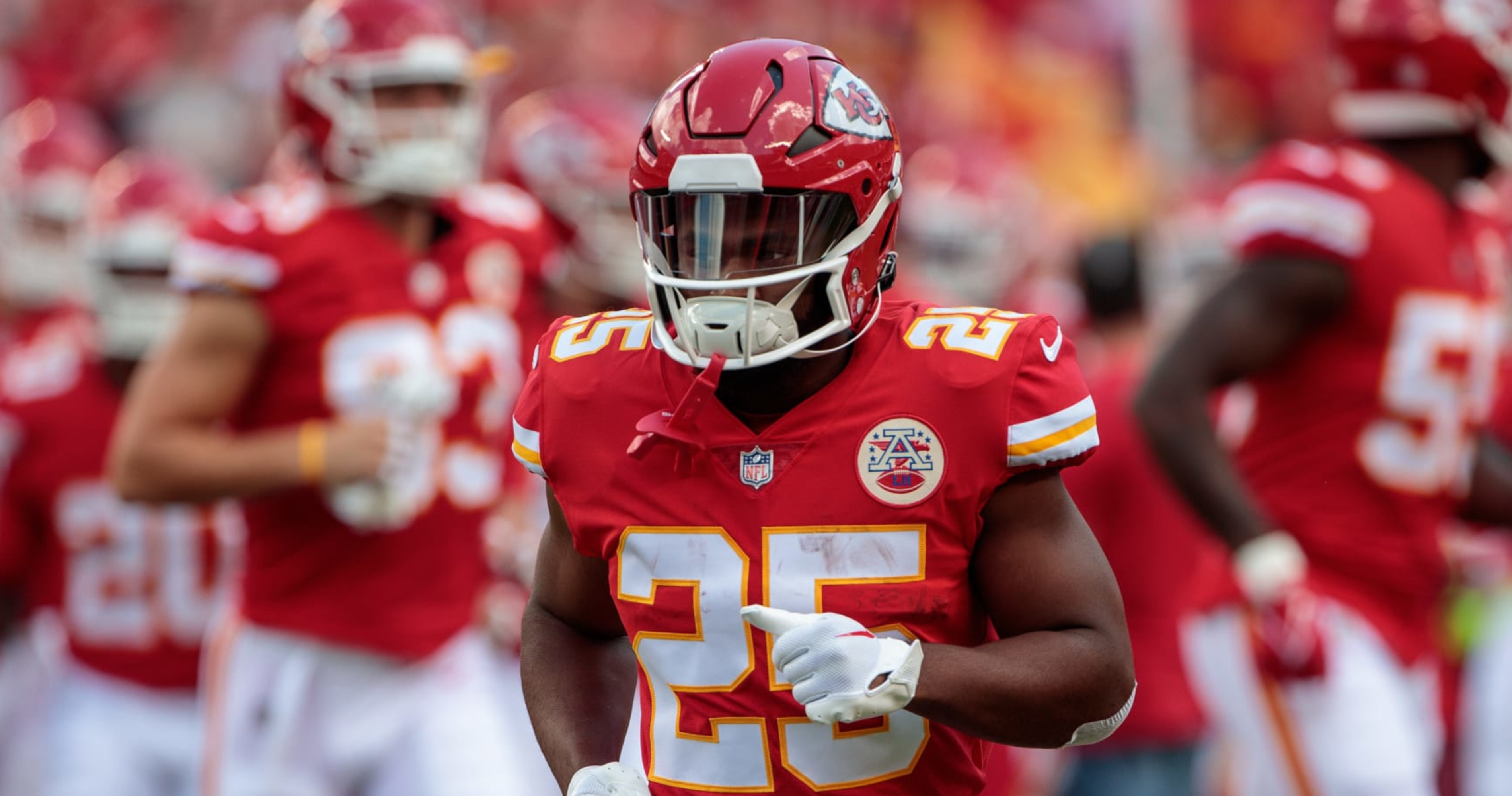 Fantasy Breakout Alert: Chiefs Coaching Staff 'Remains High' on Clyde  Edwards-Helaire | News, Scores, Highlights, Stats, and Rumors | Bleacher  Report