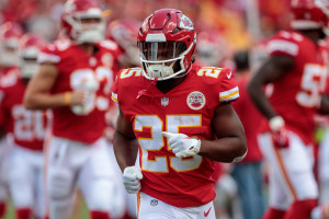 Fantasy Breakout Alert: Chiefs Coaching Staff 'Remains High' on Clyde Edwards-Helaire