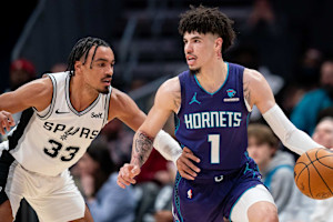 New Blockbuster Trade Ideas: LaMelo Ball to Spurs, De'Aaron Fox to Heat, More