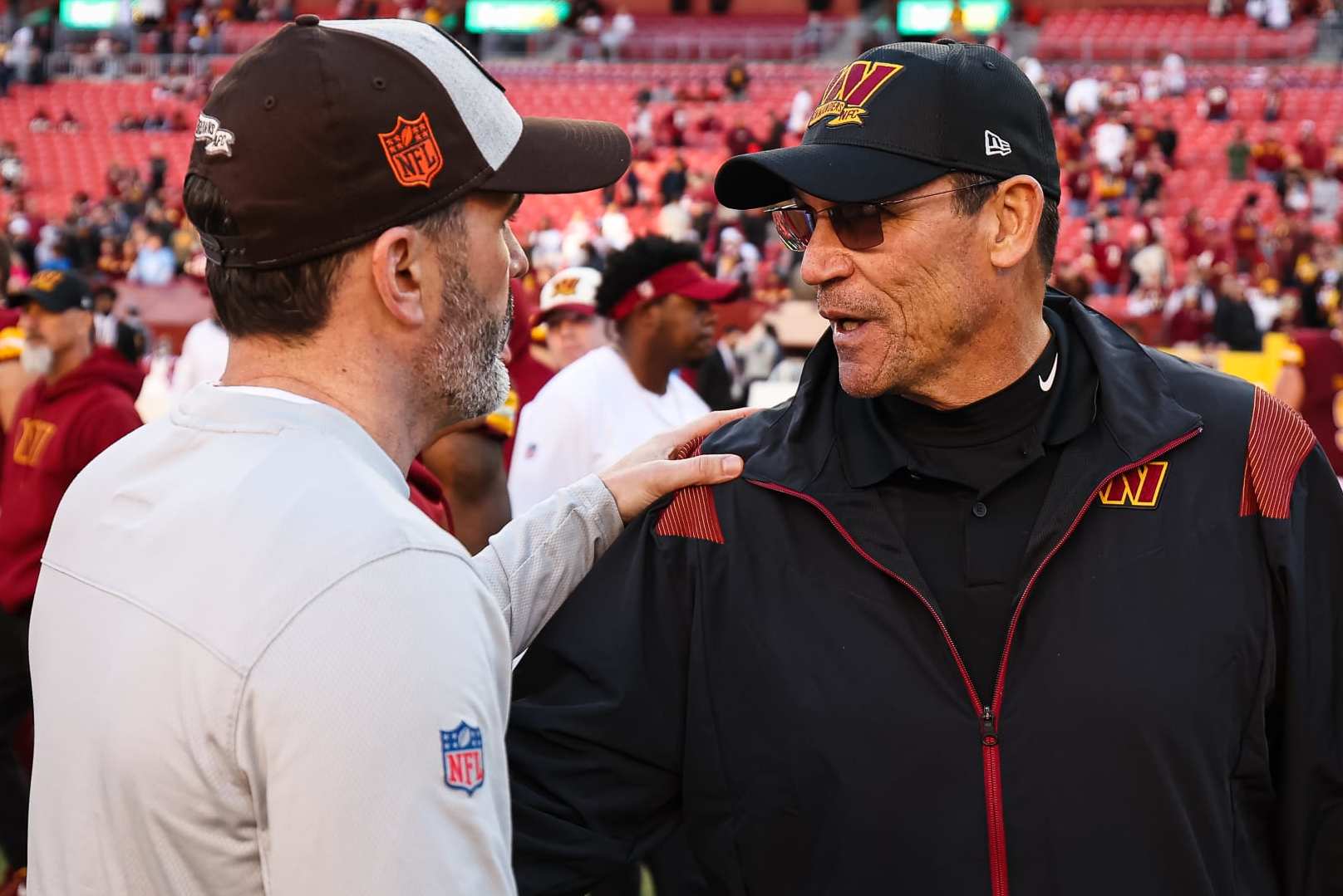 2023 NFL Hot Seat: NFL Coaches on the Hot Seat