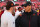 LANDOVER, MD - JANUARY 01: Head coaches Kevin Stefanski of the Cleveland Browns (L) and Ron Rivera of the Washington Commanders (R) interact after the game at FedExField on January 1, 2023 in Landover, Maryland. (Photo by Scott Taetsch/Getty Images)