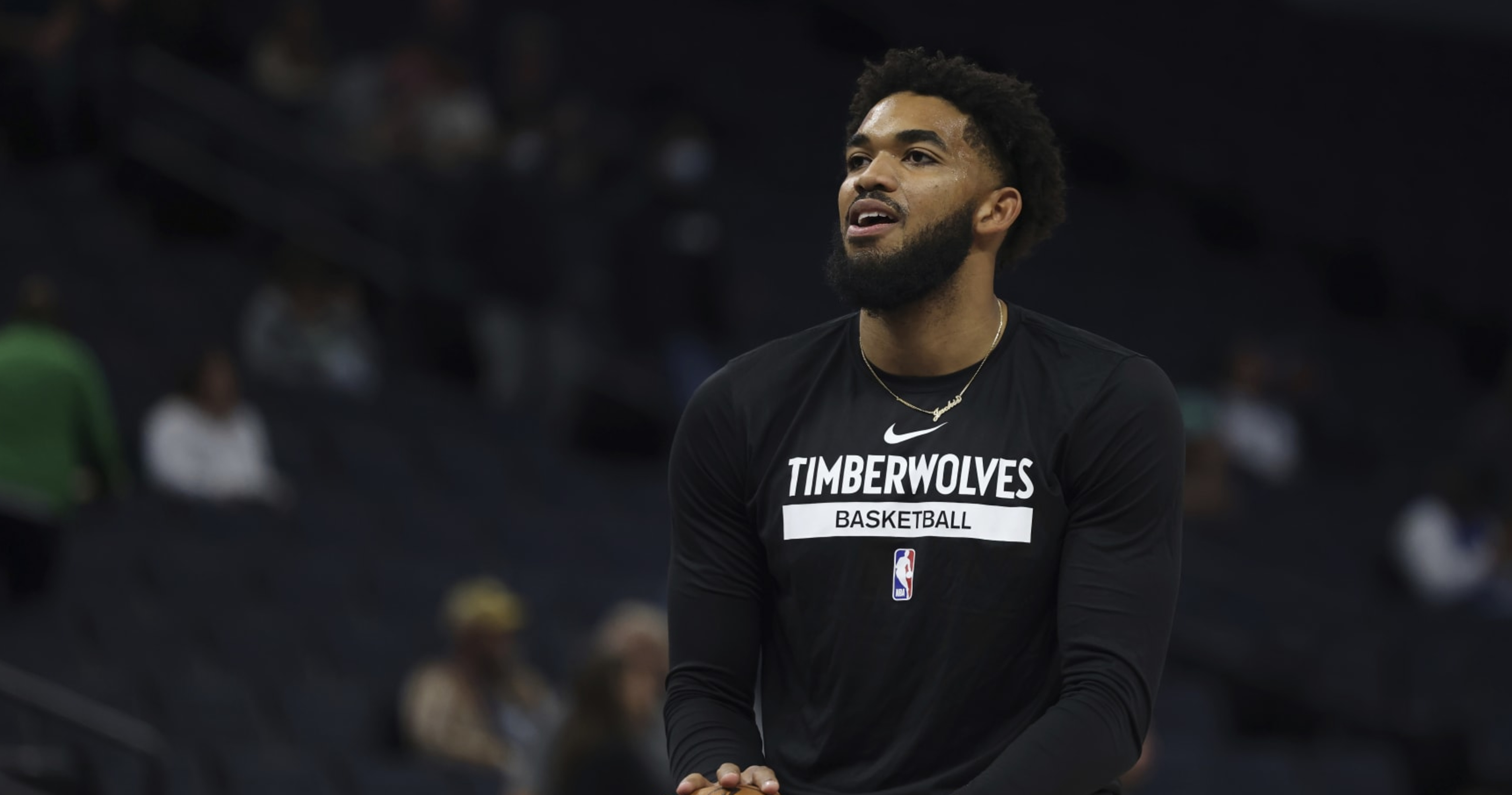 Karl-Anthony Towns: 'Good Is Not Good Enough Anymore' for Timberwolves ...