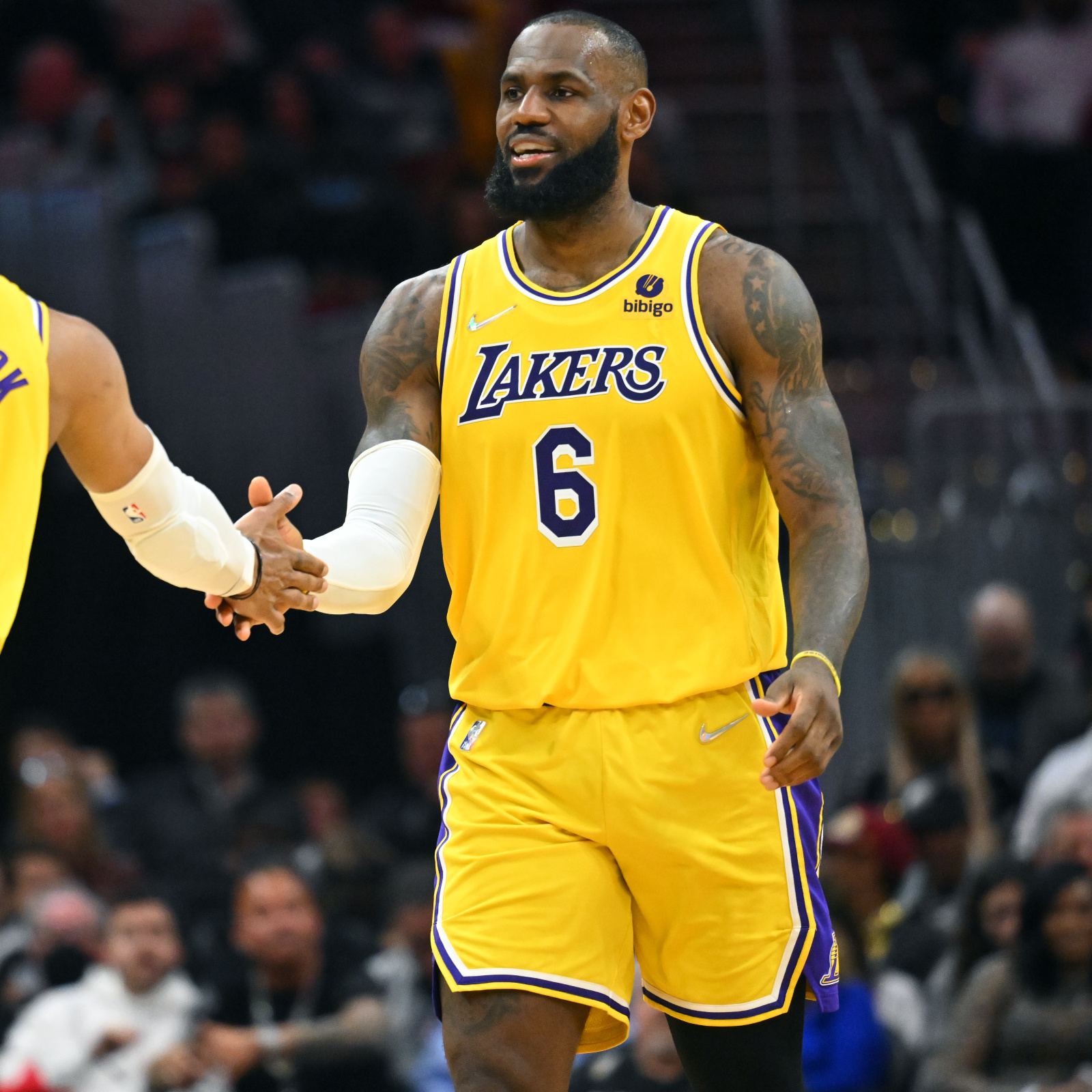 Lakers Daily on X: Bleacher Report labels Russell Westbrook as a 'Perfect  Offseason Trade Target' for the Lakers Putting some shooters around a core  of James, Davis and Westbrook would make the