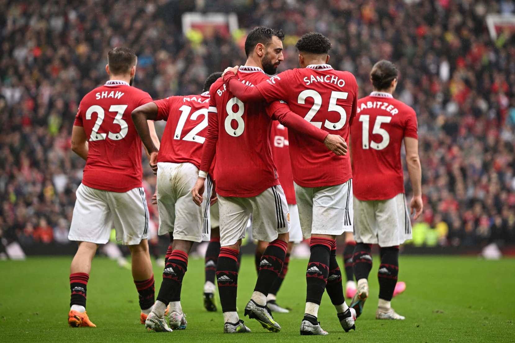 Premier League Team Valuations 2023: Man United Leads at $5.95 Billion –