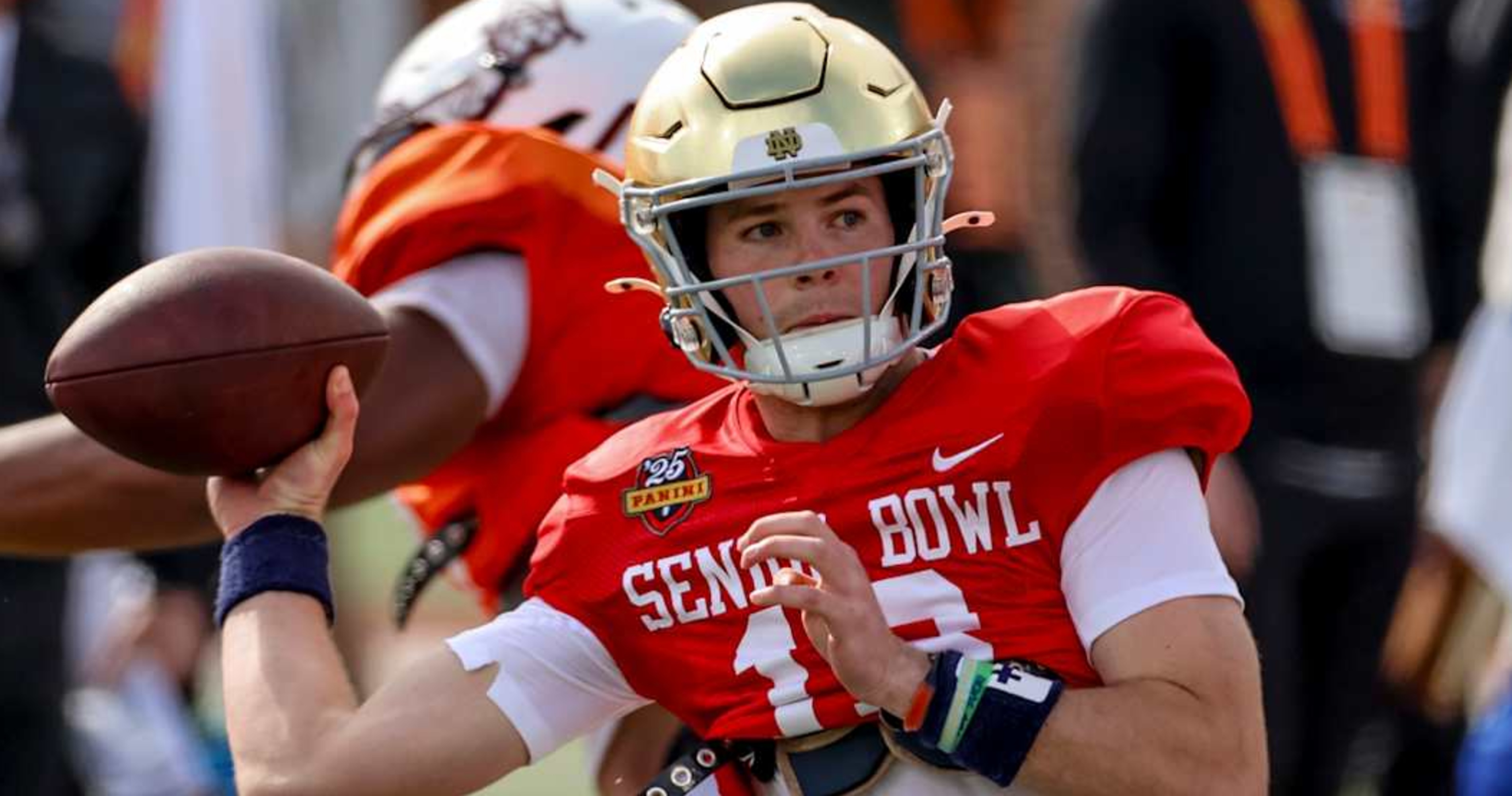 2025 NFL Draft Big Board B/R NFL Scouting Dept.'s Post Senior Bowl