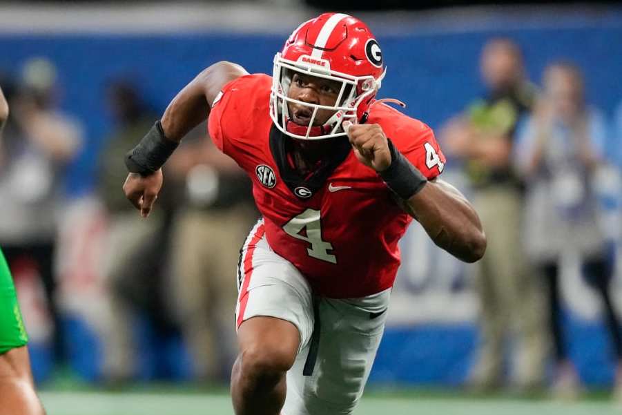 2022 NFL Mock Draft: QB-needy Panthers take a shot despite weak