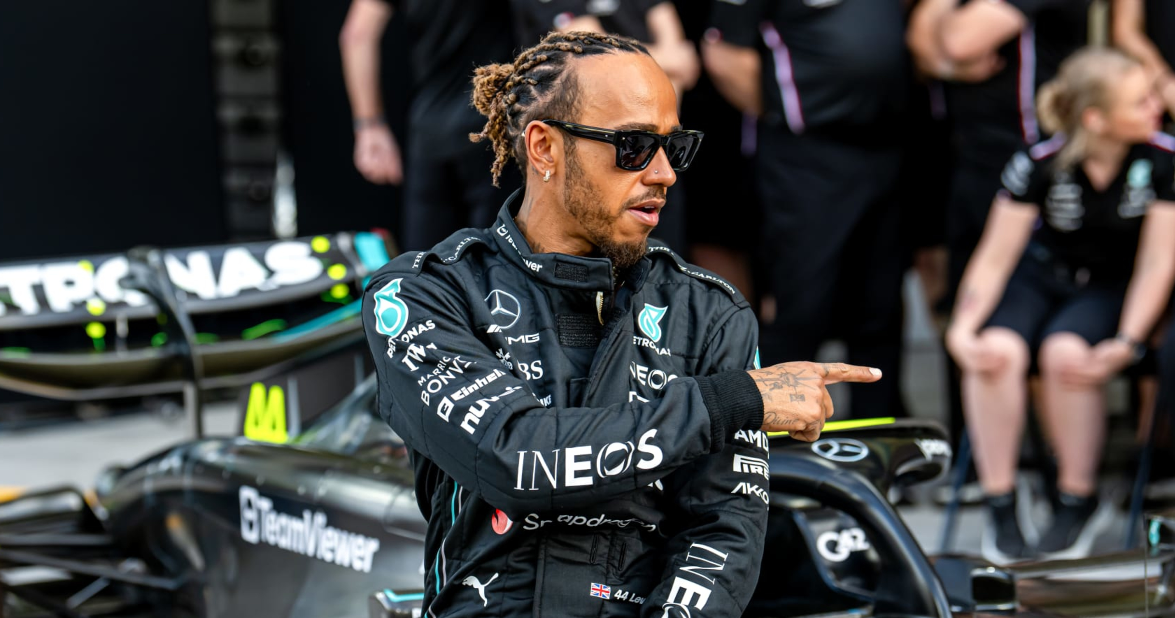 Formula 1: Mercedes still on the lookout for return to glory days -  Sportstar