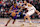 INGLEWOOD, CALIFORNIA - NOVEMBER 09: Immanuel Quickley #5 of the Toronto Raptors dribbles past the defense of Amir Coffey #7 of the LA Clippers during the first half of a game at Intuit Dome on November 09, 2024 in Inglewood, California. NOTE TO USER: User expressly acknowledges and agrees that, by downloading and/or using this photograph, user is consenting to the terms and conditions of the Getty Images License Agreement. (Photo by Sean M. Haffey/Getty Images)