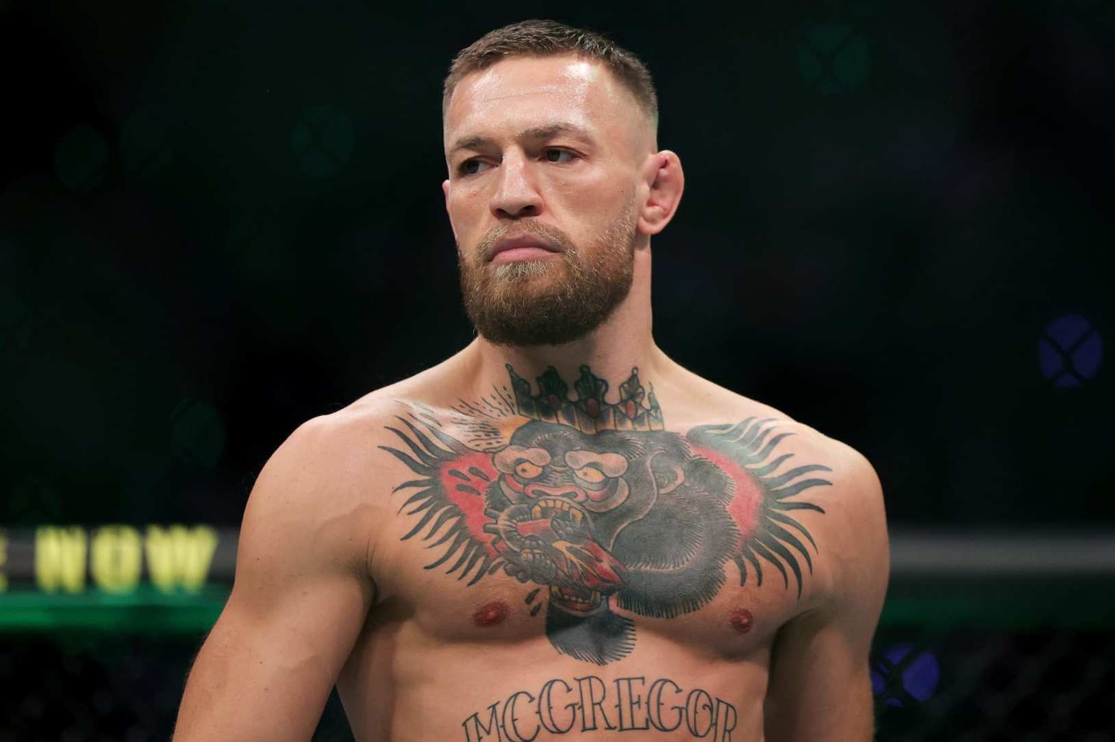 Conor McGregor announces his UFC return against Michael Chandler on June 29