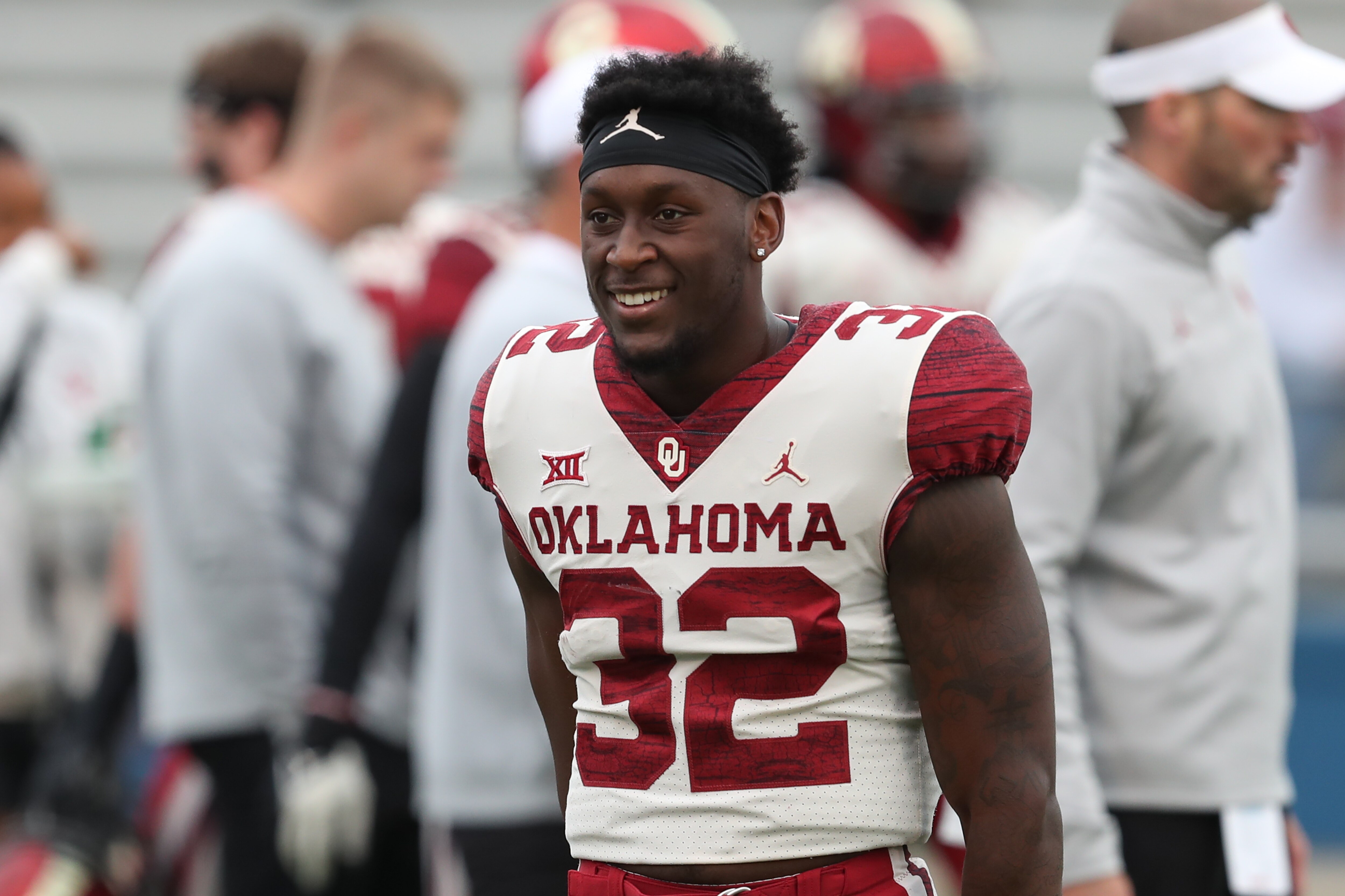 Delarrin TurnerYell NFL Draft 2022 Scouting Report for Oklahoma S