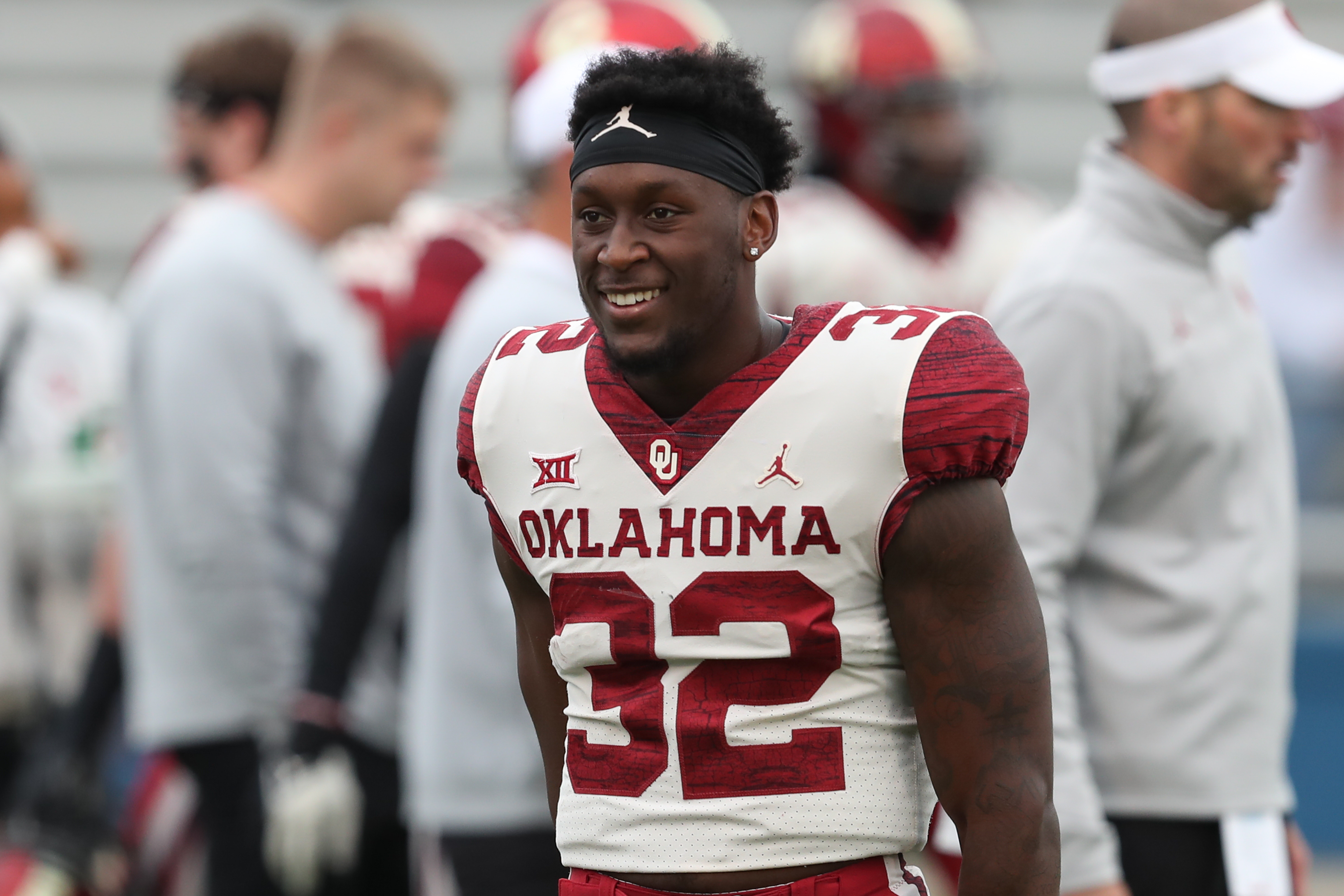 2022 NFL Draft: Safety Delarrin Turner-Yell, Oklahoma, Round 5