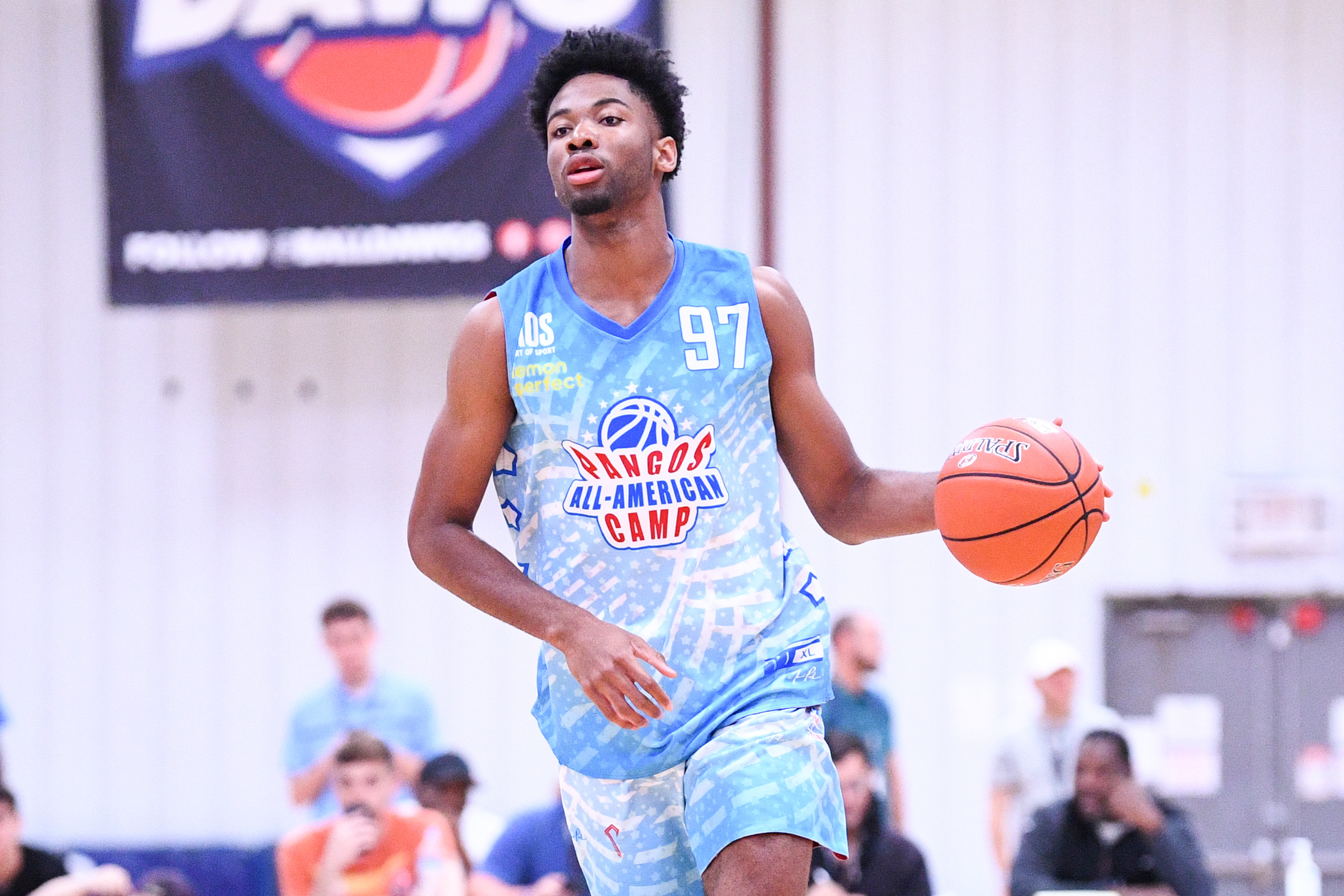 5-Star Center Yohan Traore Commits to Auburn After Decommitting from LSU
