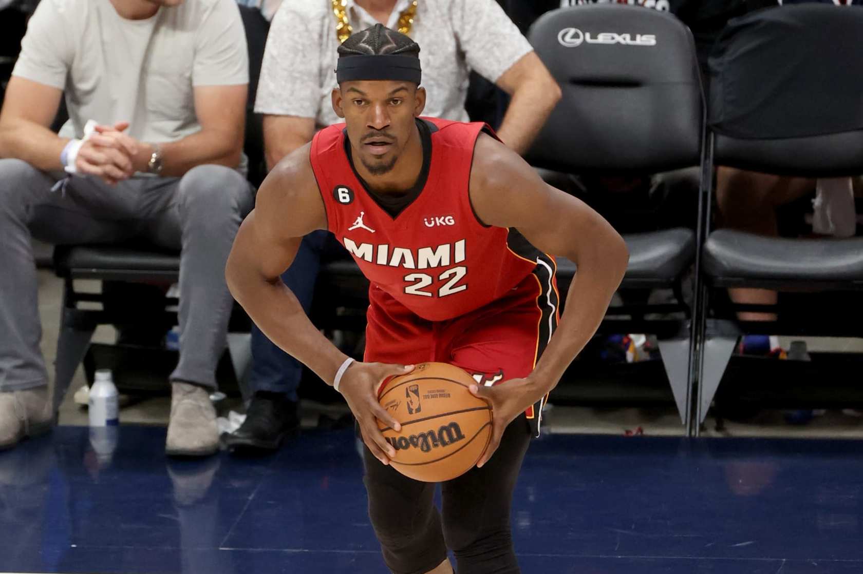 Damian Lillard Jordan Brand 2020 NBA All-Star Game Swingman Finished Jersey  - Red