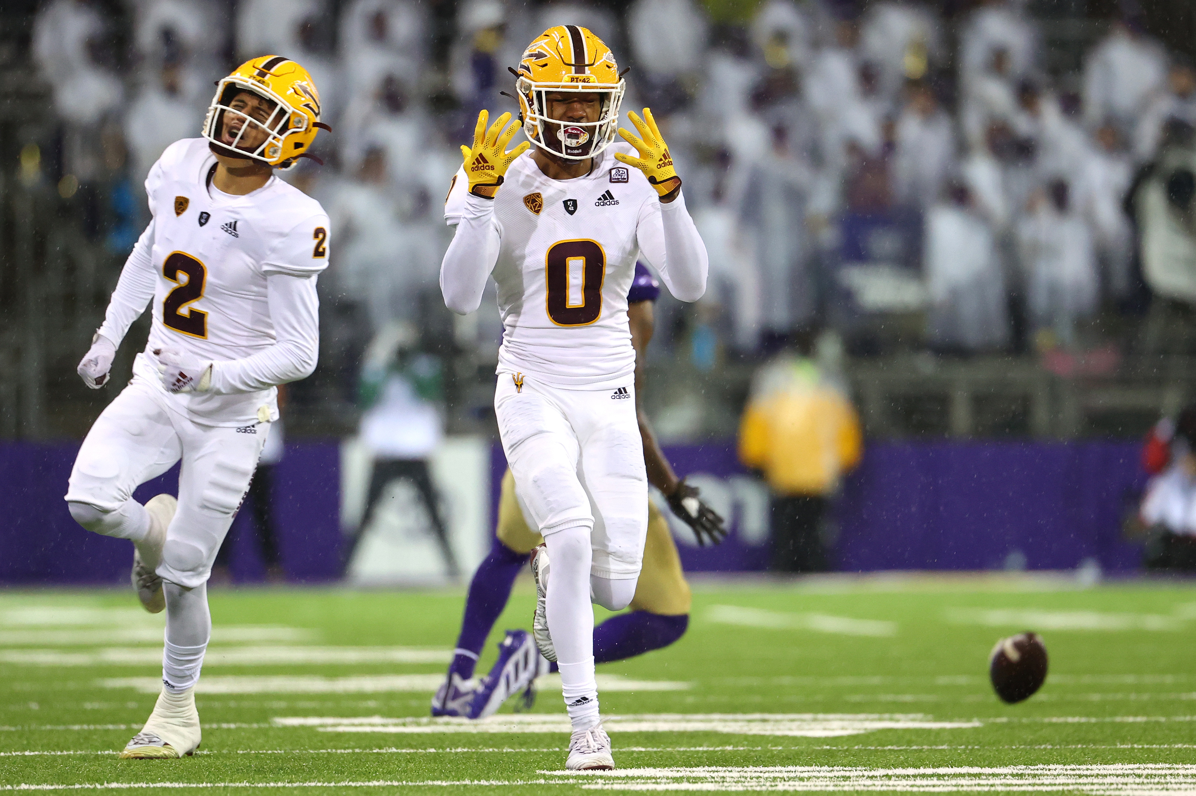 Jack Jones NFL Draft 2022: Scouting Report for Arizona State CB, News,  Scores, Highlights, Stats, and Rumors