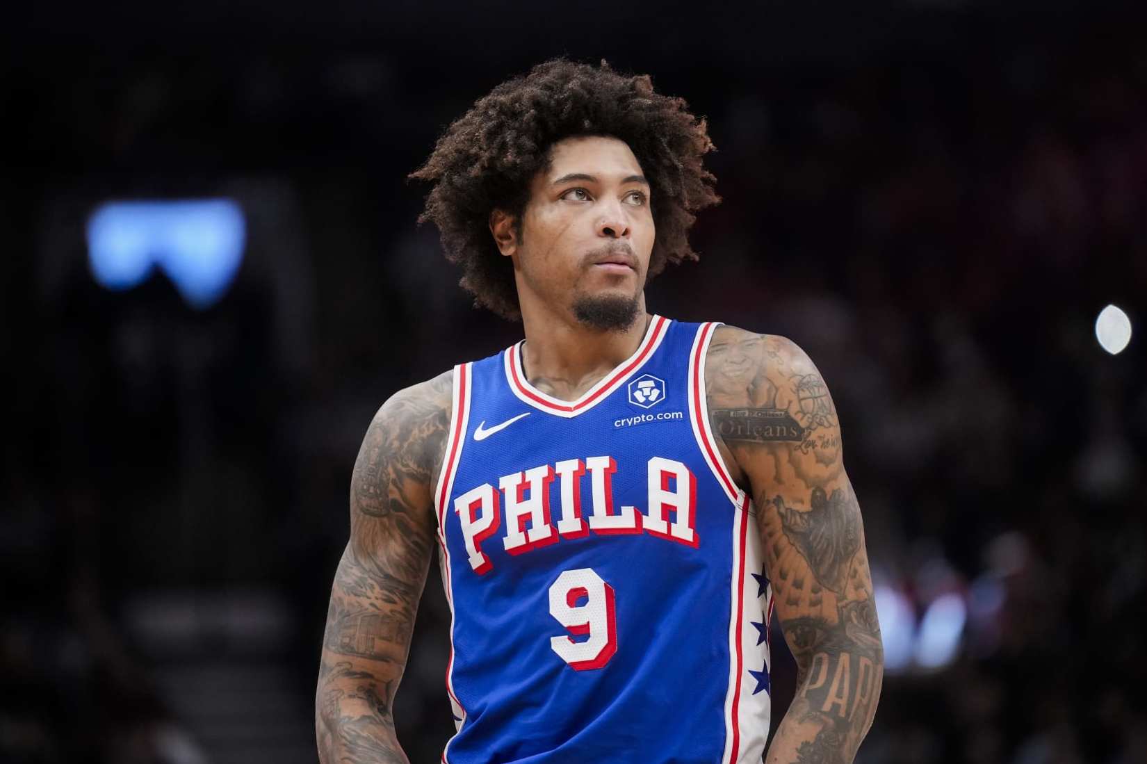 Kelly Oubre Jr. Involved in Car Crash After 76ers’ Game 2 Loss to Knicks – Bleacher Report