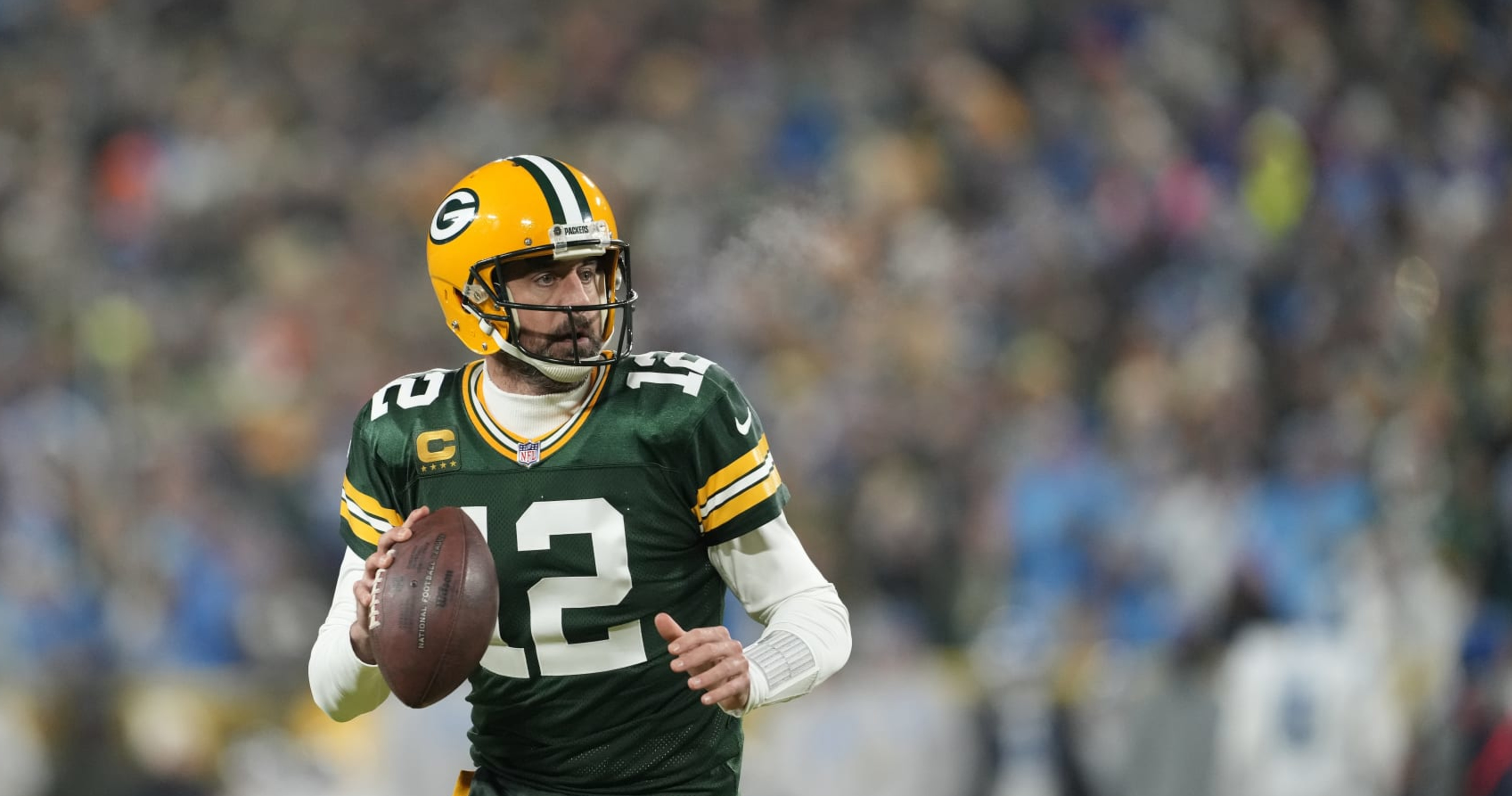 Aaron Rodgers Is Right for the Jets, Wrong for New York - Sports Illustrated