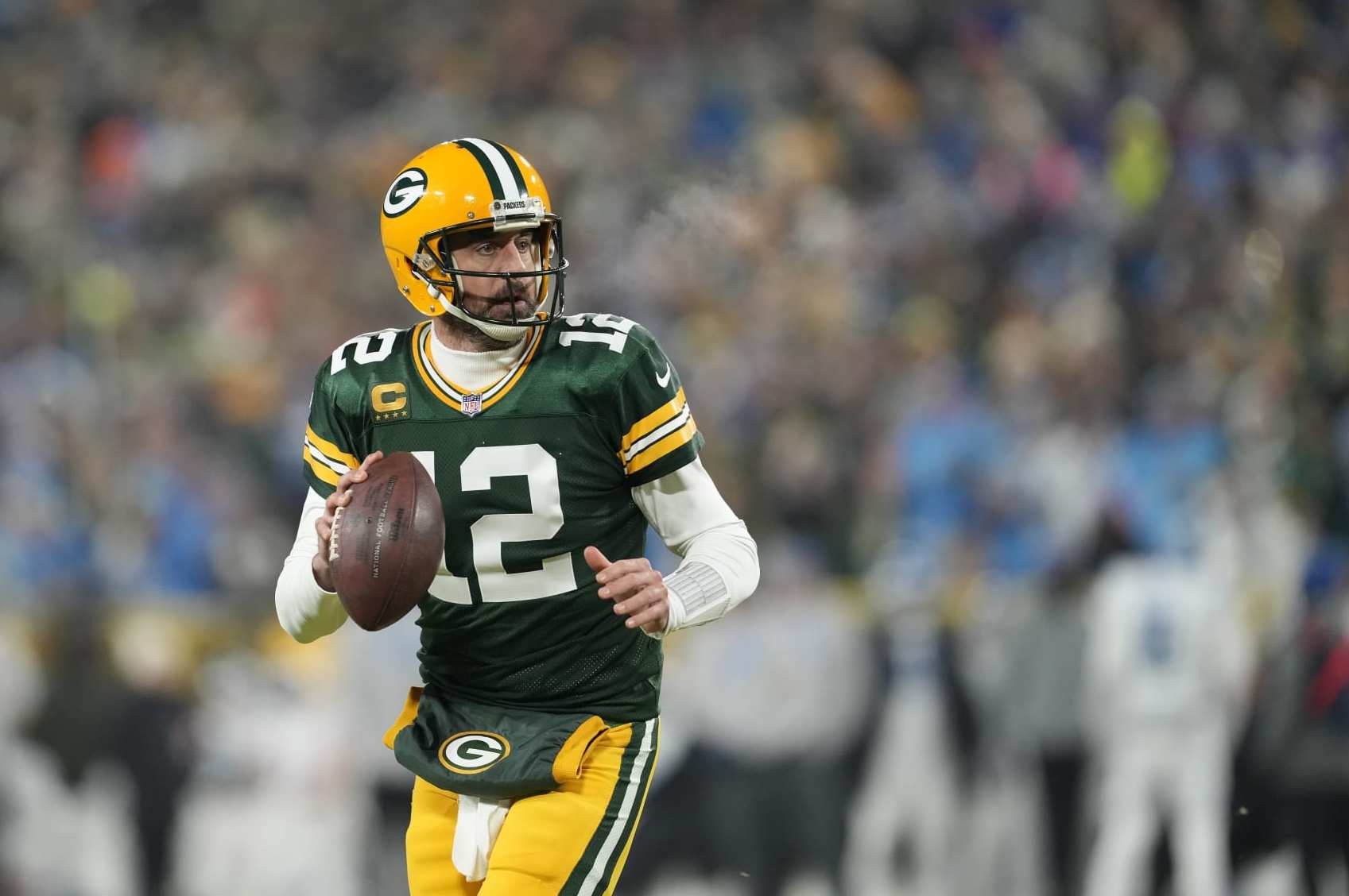 Aaron Rodgers trade should happen soon due to the GMs involved - Sports  Illustrated