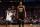 PHOENIX, AZ - APRIL 28: Kevin Durant #35 of the Phoenix Suns and Anthony Edwards #5 of the Minnesota Timberwolves look on during the game during Round 1 Game 4 of the 2024 NBA Playoffs on April 28, 2024 at Footprint Center in Phoenix, Arizona. NOTE TO USER: User expressly acknowledges and agrees that, by downloading and or using this photograph, user is consenting to the terms and conditions of the Getty Images License Agreement. Mandatory Copyright Notice: Copyright 2024 NBAE (Photo by Kate Frese/NBAE via Getty Images)