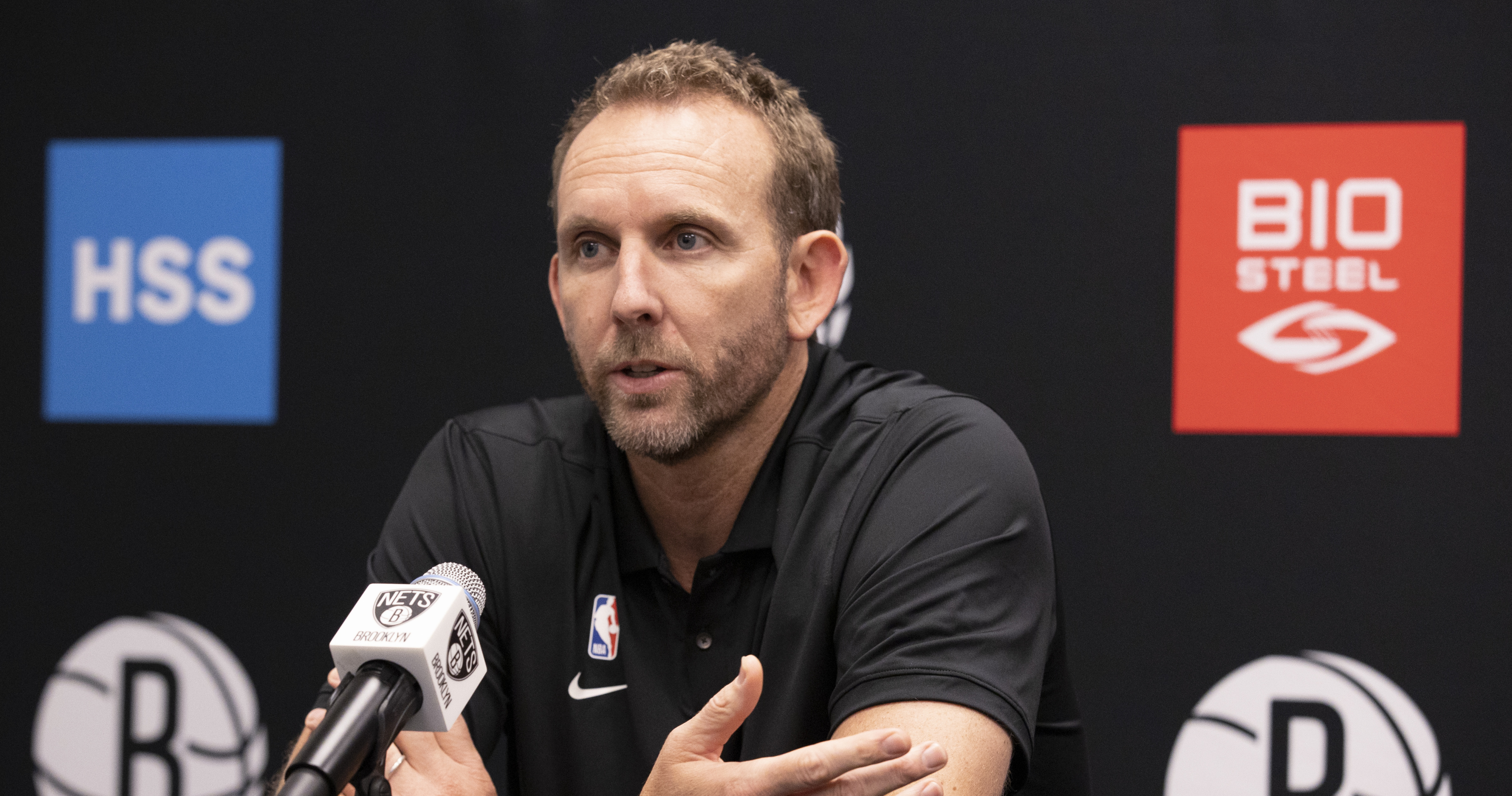 RECAP: Sean Marks and Nets 'ecstatic' over their FIVE picks in