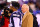 EAST RUTHERFORD, NJ - NOVEMBER 04:  Dallas Cowboys Owner Jerry Jones talks with Dallas Cowboys running back Ezekiel Elliott (21) prior to the National Football League game between the New York Giants and the Dallas Cowboys on November 4, 2019 at MetLife Stadium in East Rutherford, NJ.   (Photo by Rich Graes fourthsle/Icon Sportswire via Getty Images)