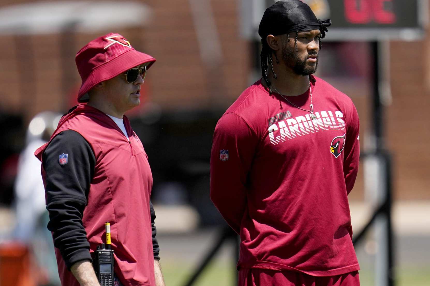 Arizona Cardinals' tweet backfires, turns into call for new uniforms