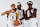 INDIANAPOLIS, IN - SEPTEMBER 30: Tyrese Haliburton #0, Myles Turner #33 and Pascal Siakam #43 of the Indiana Pacers during the Pacers Media Day on September 30, 2024 at Gainbridge Fieldhouse in Indianapolis, Indiana. NOTE TO USER: User expressly acknowledges and agrees that, by downloading and or using this Photograph, user is consenting to the terms and conditions of the Getty Images License Agreement. Mandatory Copyright Notice: Copyright 2024 NBAE (Photo by Ron Hoskins/NBAE via Getty Images)