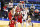 SAN ANTONIO, TX - APRIL 4: Cameron Brink #22 of the Stanford Cardinal shoots the ball over Trinity Baptiste #0 of the Arizona Wildcats during the second quarter during the championship game of the NCAA Women’s Basketball Tournament at Alamodome on April 4, 2021 in San Antonio, Texas. (Photo by C. Morgan Engel/NCAA Photos via Getty Images)