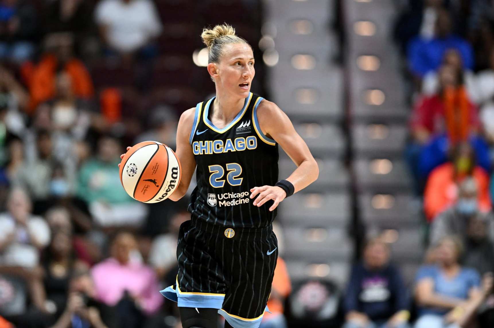 The New York Liberty Sign Breanna Stewart, and Build Their