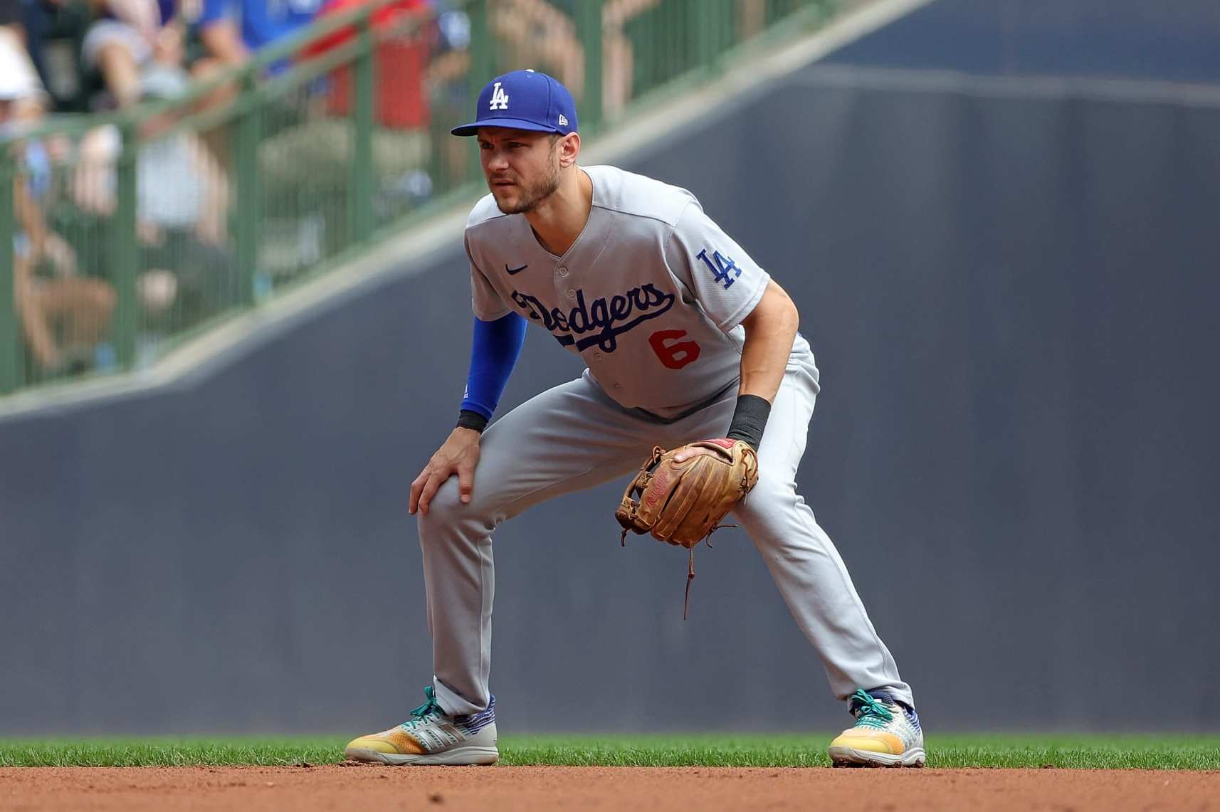 Dodgers' Trea Turner Commits to Play for Team USA in 2023 World