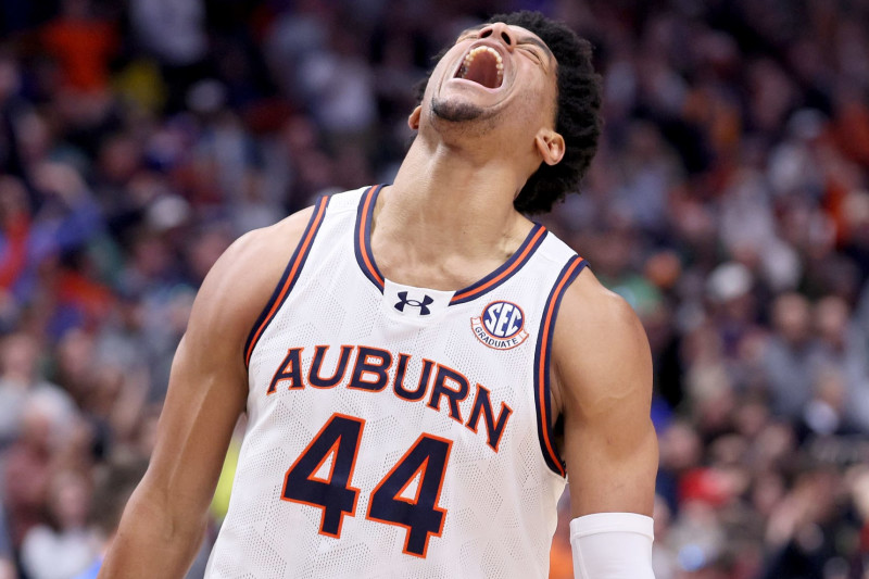 Auburn Hyped by CBB Fans as Final Four Sleeper After SEC Title Game Win vs. Florida News Scores Highlights Stats and Rumors Bleacher Report