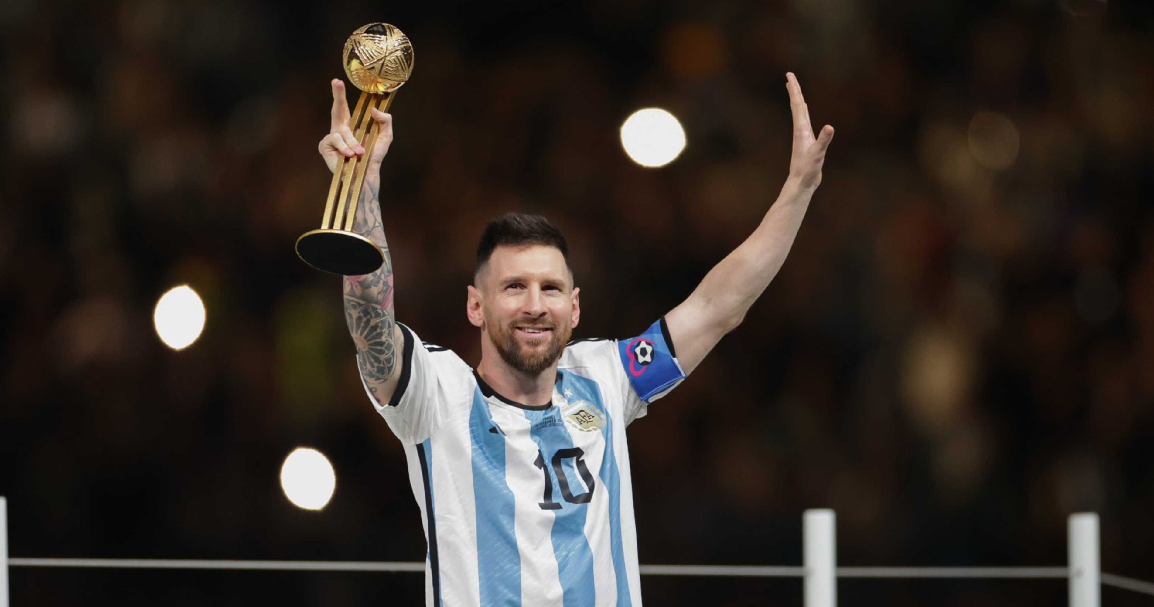 Lionel Messi backed to play for Argentina at 2026 World Cup - Football  España