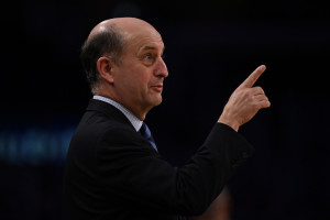 Report: ESPN's Jeff Van Gundy to Be Pursued for Role on Jason Kidd's Mavericks Staff
