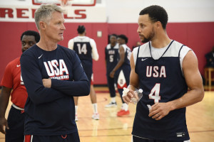 Steve Kerr: Steph Curry Only Warriors Player Not Discussed in NBA Trade Talks