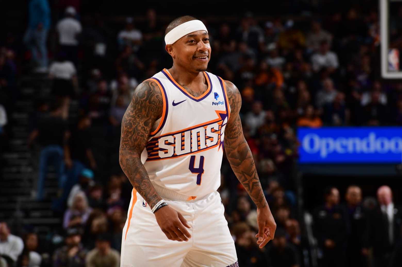 NBA’s Isaiah Thomas Deletes Post Saying an AK-47 Was Pulled on Him by a Child