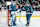 SAN JOSE, CALIFORNIA - NOVEMBER 25: Macklin Celebrini #71 of the San Jose Sharks high-fives goaltender Yaroslav Askarov #30 against the Los Angeles Kings at SAP Center on November 25, 2024 in San Jose, California. (Photo by Andreea Cardani/NHLI via Getty Images)