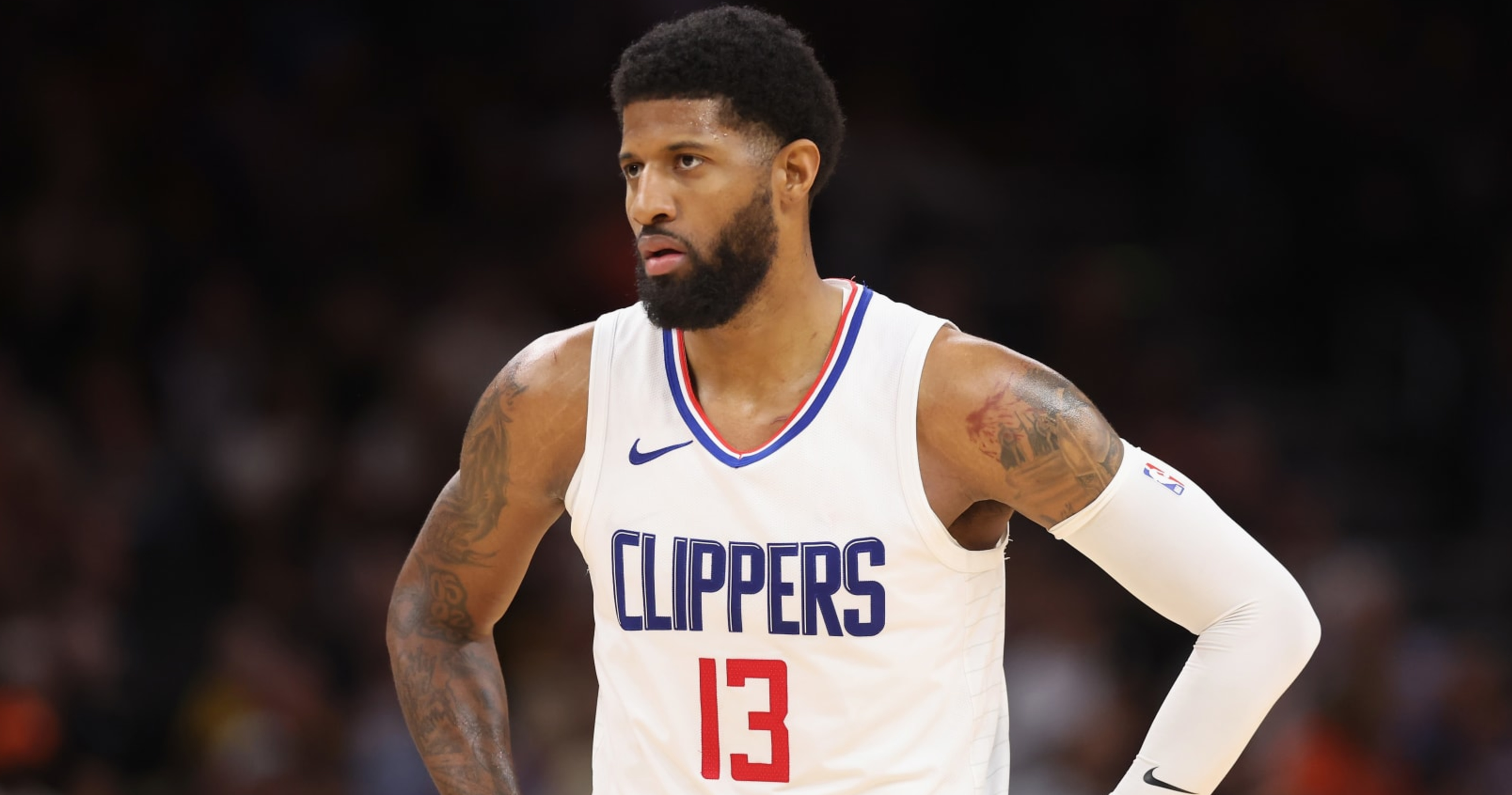 Paul George Rumors: Knicks ‘Never Seriously Pursued’ Trade for Clippers Star