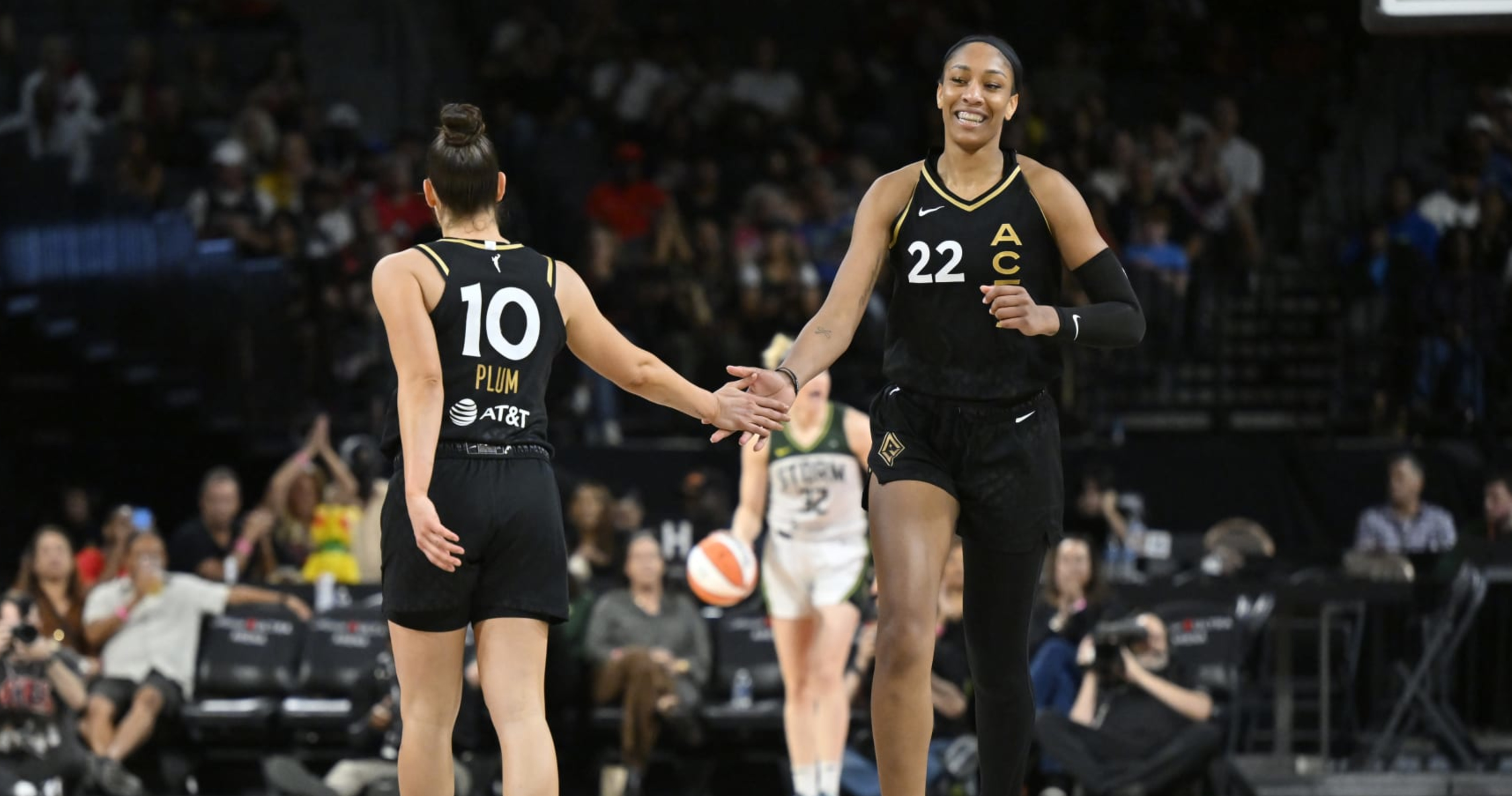 WNBA Playoff Bracket 2023: Full Schedule and Matchups For Entire Postseason