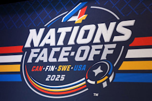 Photos: USA, Canada, Sweden, Finland Uniforms Revealed for 2025 4 Nations Face-Off