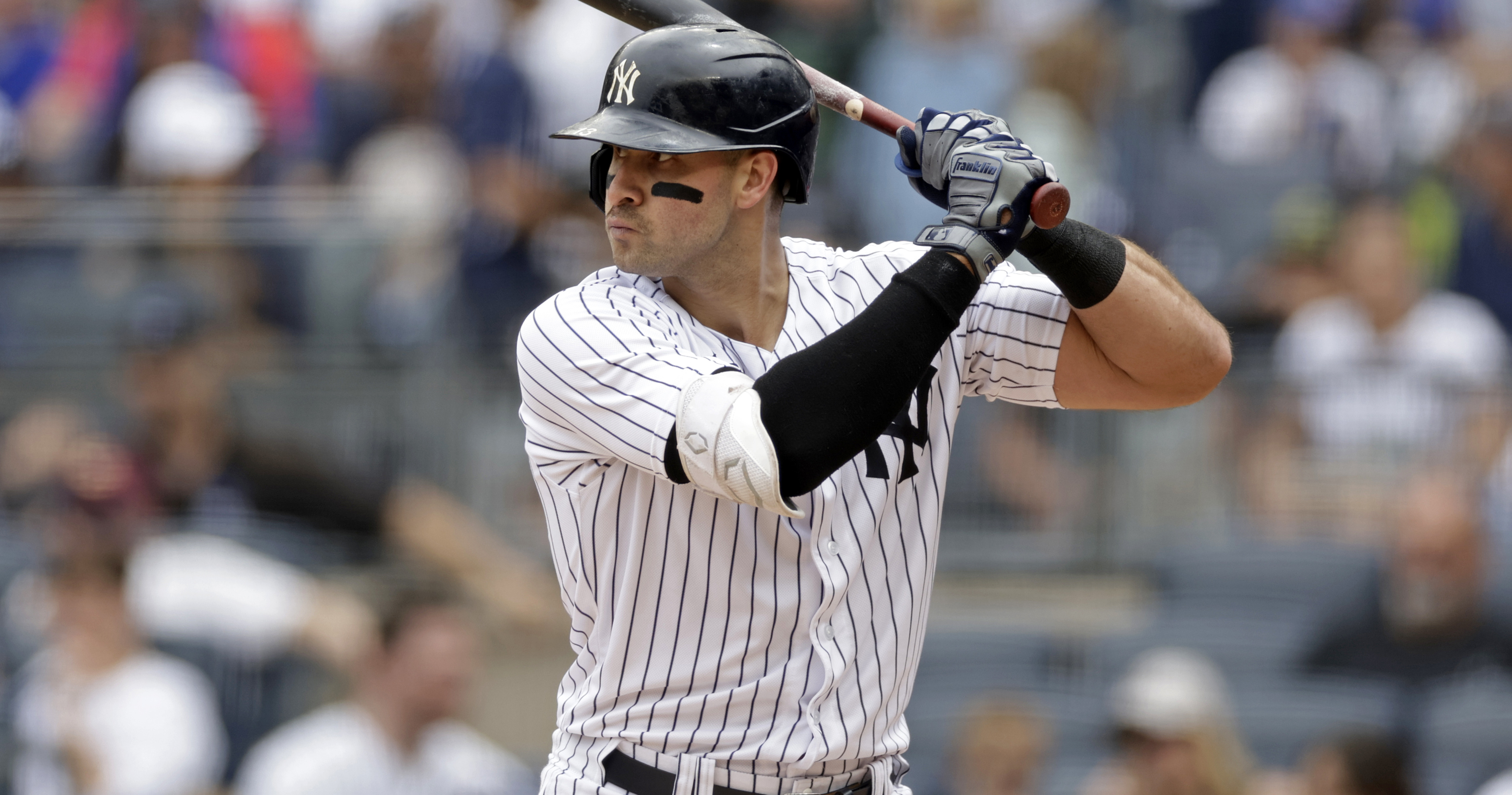 Yankees trade for Joey Gallo, finally add lefty power - Pinstripe
