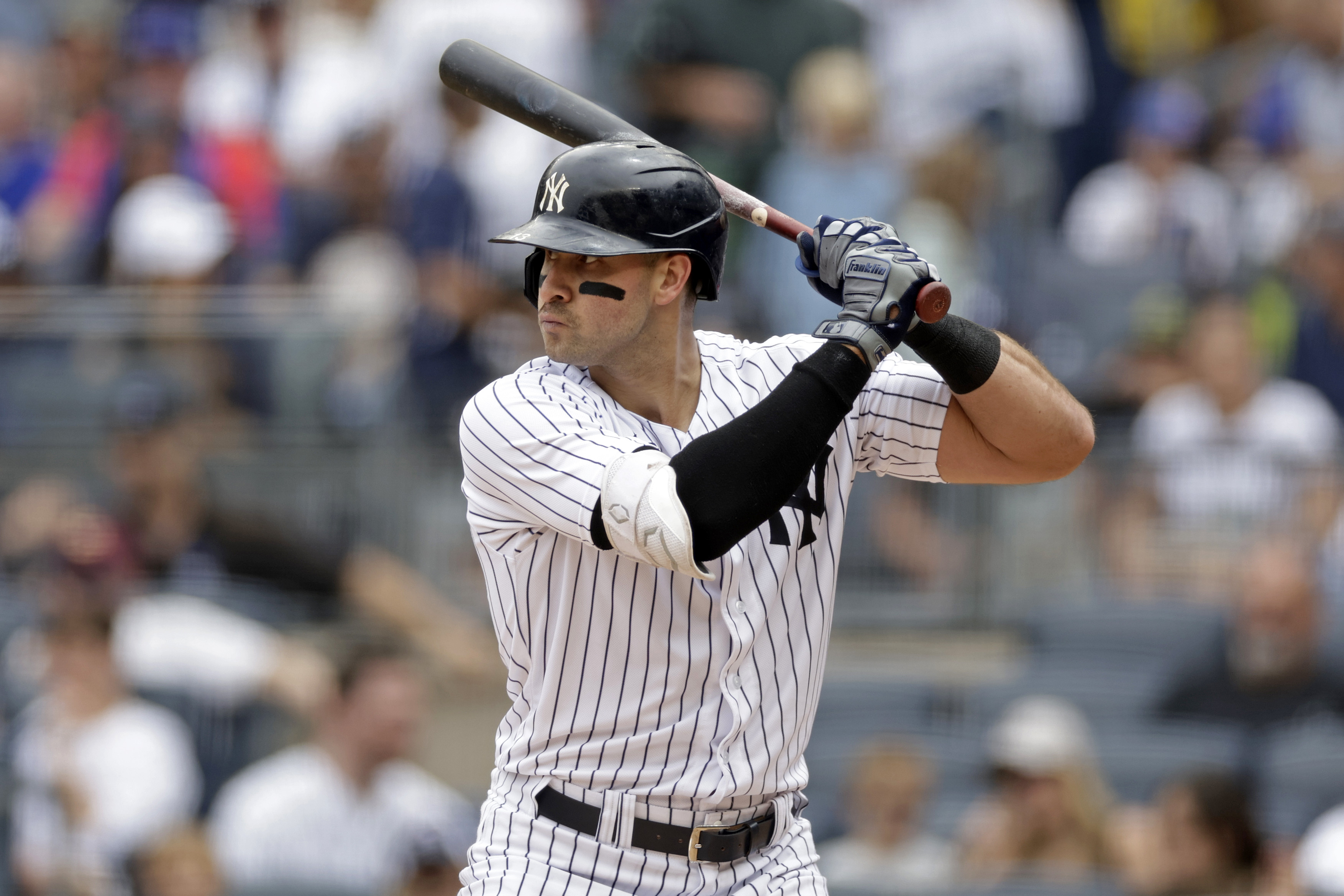 Yankees Slugger Reportedly Could Be Traded This Offseason
